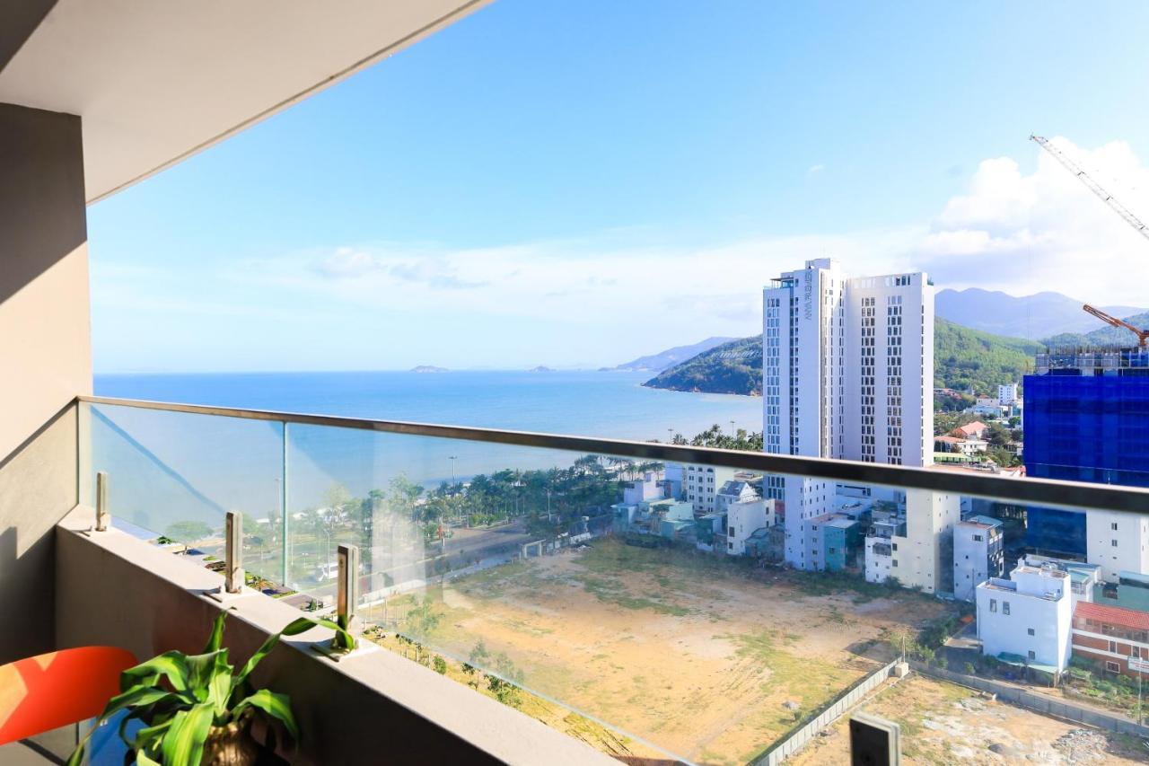 Flc Sea Tower Quy Nhon - Can Ho View Bien Exterior photo