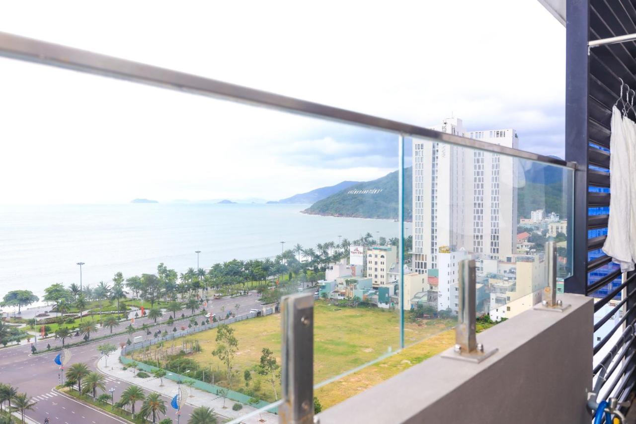 Flc Sea Tower Quy Nhon - Can Ho View Bien Exterior photo