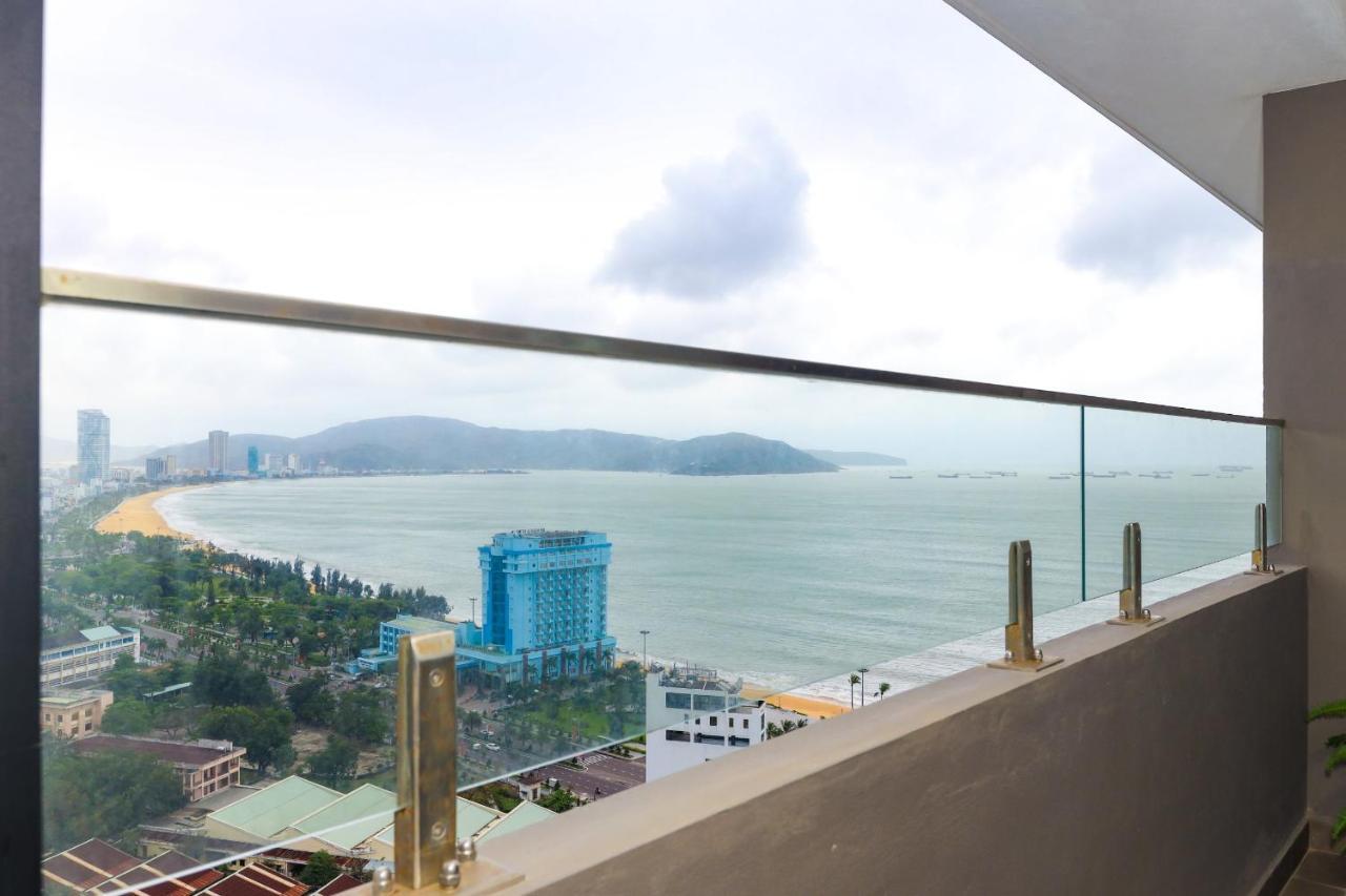 Flc Sea Tower Quy Nhon - Can Ho View Bien Exterior photo