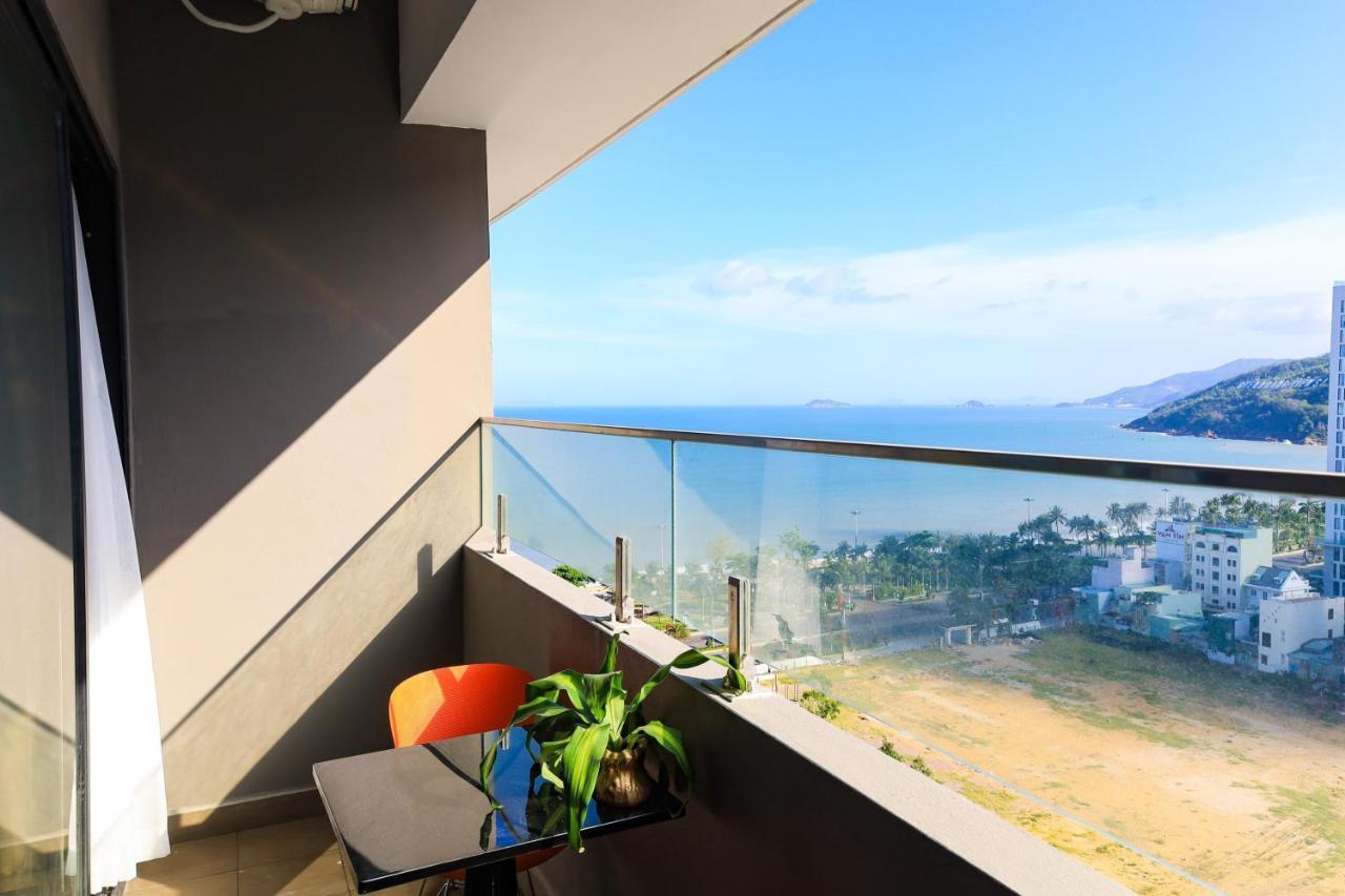 Flc Sea Tower Quy Nhon - Can Ho View Bien Exterior photo
