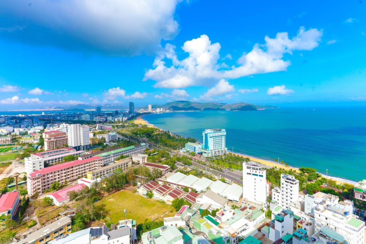 Flc Sea Tower Quy Nhon - Can Ho View Bien Exterior photo