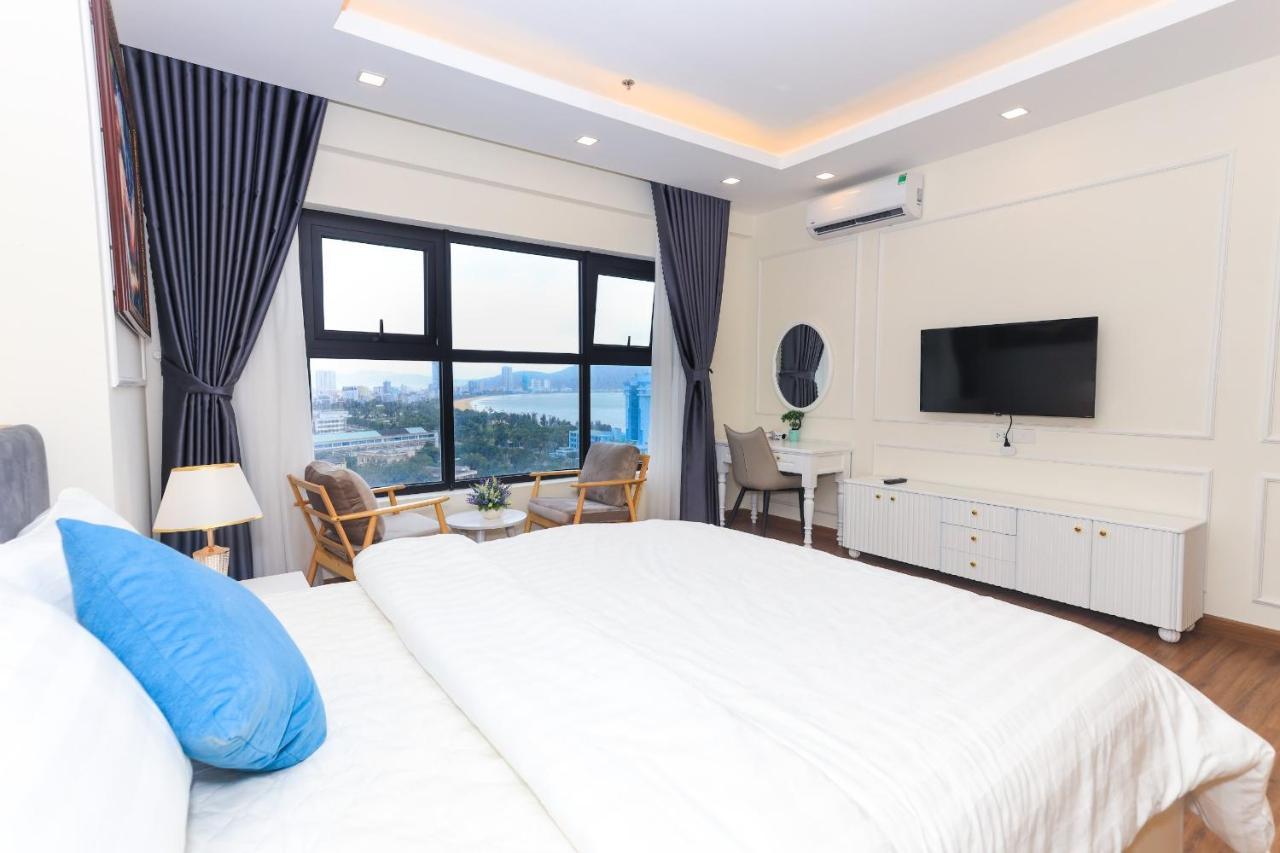 Flc Sea Tower Quy Nhon - Can Ho View Bien Exterior photo